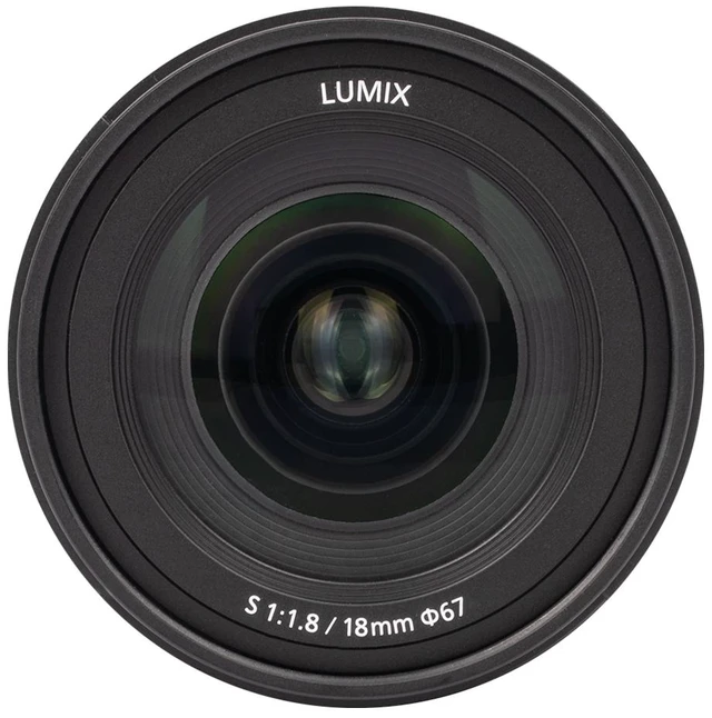 Alt view image 15 of 16 - Panasonic Lumix S 18mm f/1.8 Ultra-Wide-Angle Lens - S-S18