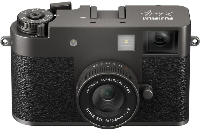 Alt view image 7 of 7 - FUJIFILM X half Digital Camera (Charcoal Silver), SOFT CASE-SMALL