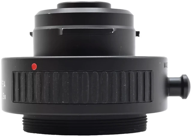 Alt view image 6 of 6 - Leica 1.8x Extender for APO-Televid 65 mm or 82mm Angled Spotting Scope + Bundle