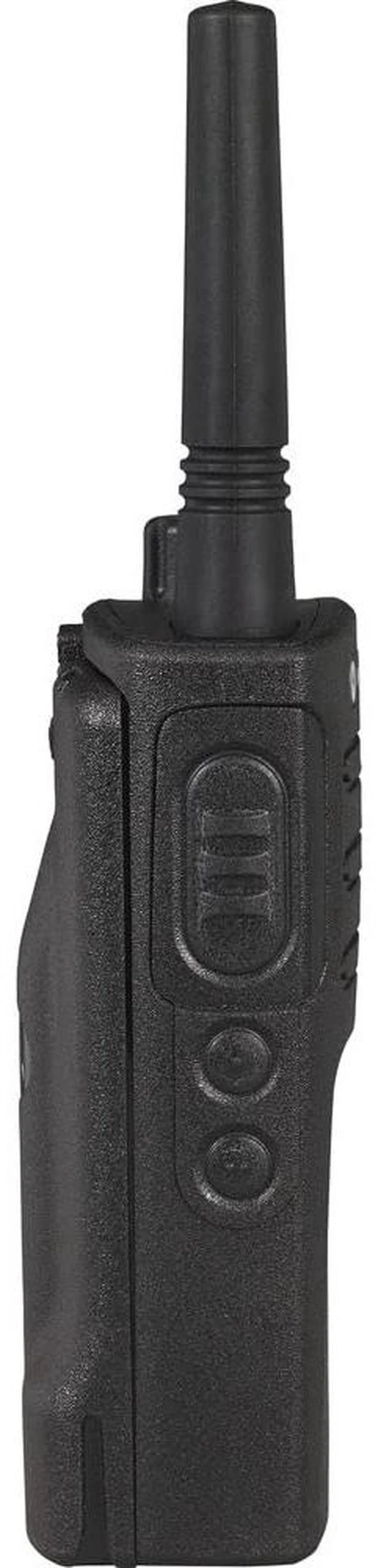 Alt view image 6 of 7 - 2 x Motorola RMM2050 On-Site 2-Way Radio (RMM2050) - 2 Pack With Mic Bundle