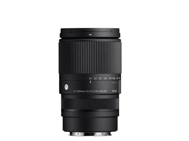 Alt view image 5 of 6 - Sigma 16-300mm f/3.5-6.7 DC OS Contemporary Lens (FUJIFILM X)