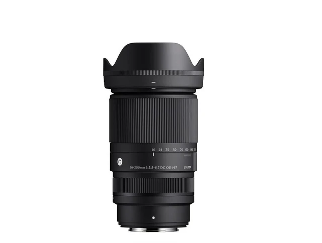 Alt view image 6 of 6 - Sigma 16-300mm f/3.5-6.7 DC OS Contemporary Lens (FUJIFILM X)