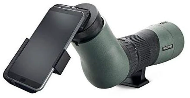 Alt view image 5 of 6 - Swarovski Optik VPA Variable Phone Adapter, Connects to Binoculars and Spotting Scopes