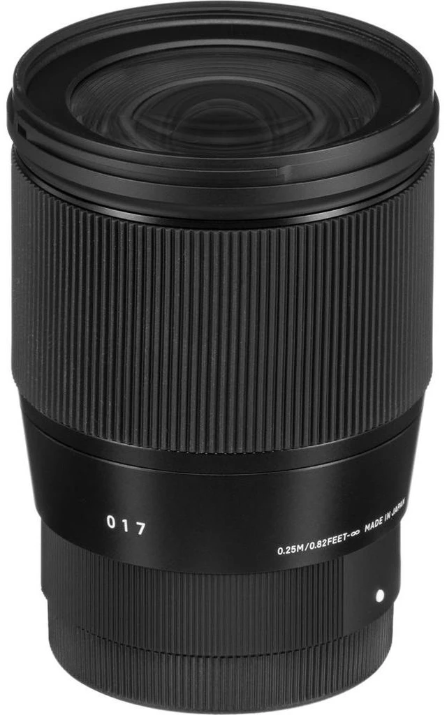 Alt view image 5 of 7 - Sigma 16mm f/1.4 DC DN Contemporary Sony E Mount Bundle 3