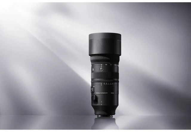 Alt view image 5 of 7 - Sigma 70-200mm f/2.8 DG DN OS Sports Lens (Sony E) + Bundle