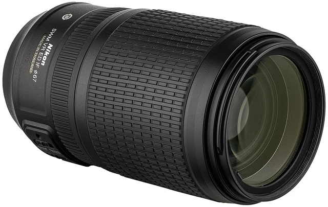 Alt view image 6 of 7 - Nikon AF-S VR 70-300mm f/4.5-5.6G IF-ED Telephoto Zoom Lens VR, Lightweight + More