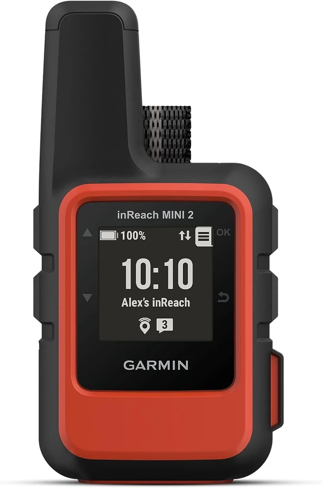 Alt view image 5 of 5 - Garmin inReach Mini 2 (Orange)