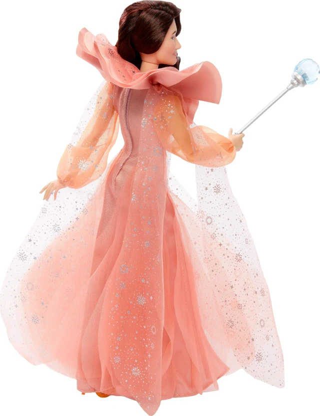 Alt view image 5 of 5 - Mattel Universal Pictures Wicked Magical Wise Woman - Sun Fashion Doll with Removable Deluxe Outfit & Accessory, Inspired by The Movie