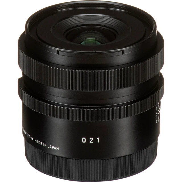 Alt view image 5 of 7 - Sigma 24mm f/3.5 DG DN Contemporary Lens for Sony E Bundle