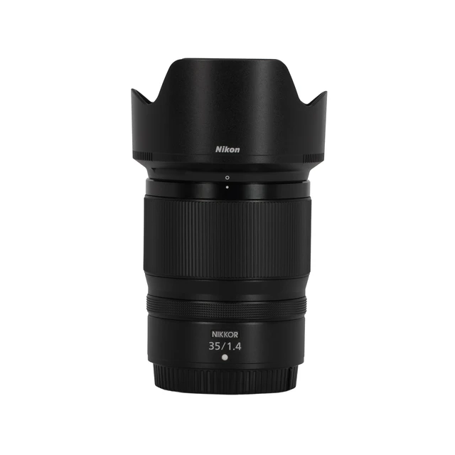 Alt view image 7 of 7 - Nikon NIKKOR Z 35mm f/1.4 Lens