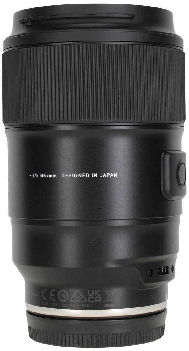 Alt view image 5 of 5 - Tamron 90mm f/2.8 Di III VXD Macro Lens (Sony E) + Sling Backpack + More