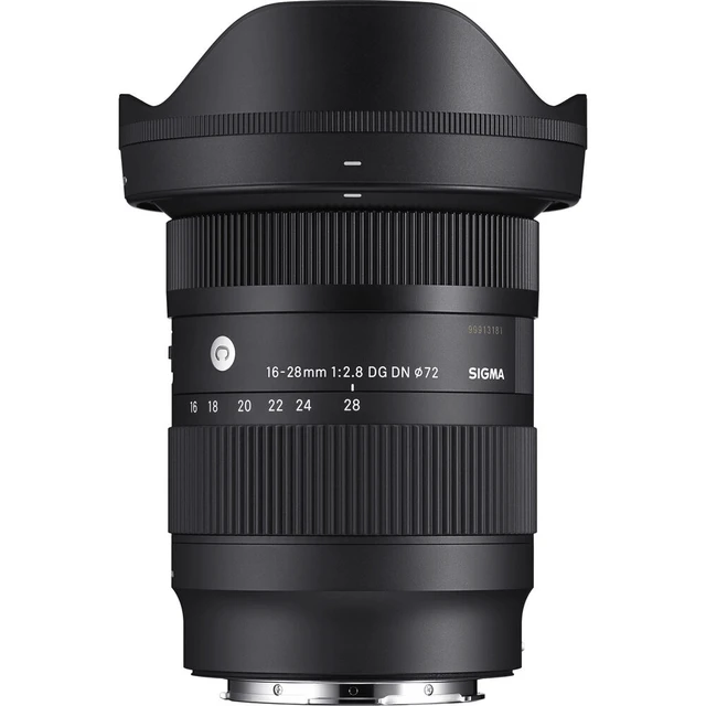 Alt view image 5 of 6 - Sigma 16-28mm f/2.8 DG DN Contemporary Lens (Sony E) Bundle (International Version)