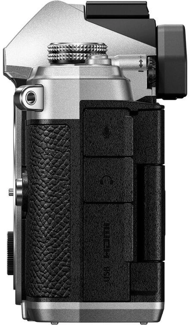 Alt view image 7 of 7 - OM SYSTEM OM-3 Mirrorless Camera with 12-45mm f/4 PRO Lens Bundle + 64GB Card + Bag