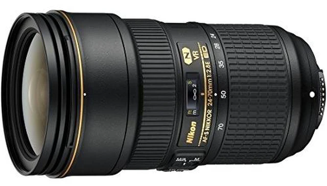 Alt view image 6 of 6 - Nikon AF-S FX NIKKOR 24-70mm f/2.8E ED Vibration Reduction Zoom Lens with Auto Focus for Nikon DSLR Cameras (Renewed)