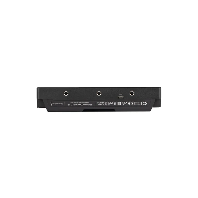 Alt view image 9 of 10 - Blackmagic Design Video Assist 3G 7" Recorder Monitor