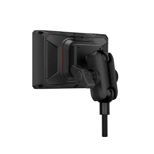 Alt view image 7 of 7 - Garmin zmo XT3 4.7" Motorcycle GPS Rugged Ride Tracker