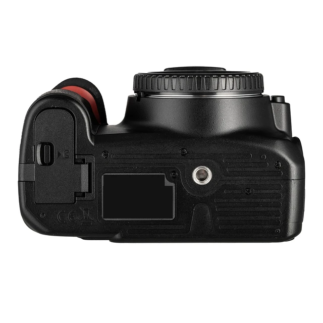 Alt view image 6 of 7 - Nikon D3100 DSLR Camera Kit with 18-55mm VR Lens Beginner-Friendly & Compact + More