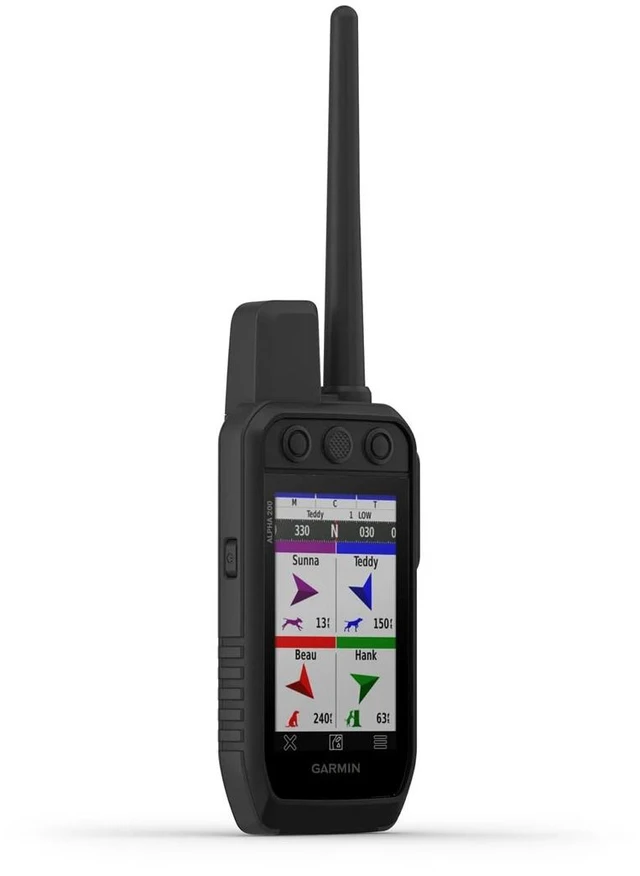 Alt view image 6 of 7 - Garmin Alpha 200 Plus Dog Tracking and Training GPS Handheld+T20 Tracking Collar