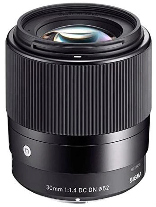 Alt view image 13 of 14 - Sigma 30mm f/1.4 DC DN Contemporary Lens for L Mount