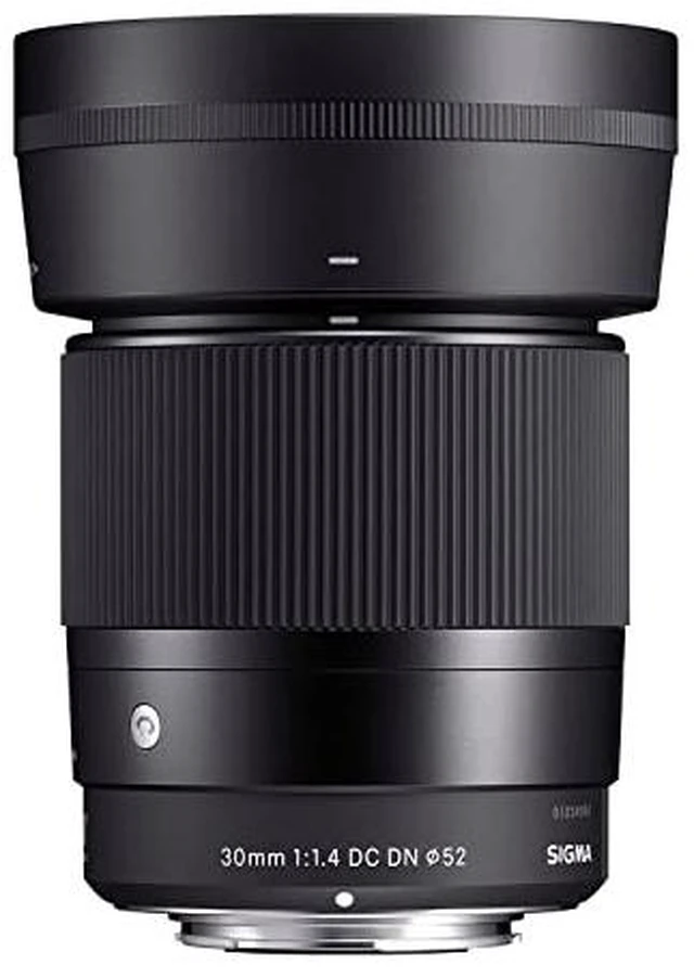 Alt view image 14 of 14 - Sigma 30mm f/1.4 DC DN Contemporary Lens for L Mount