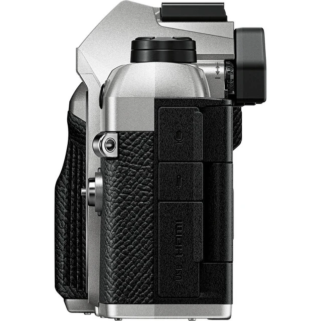 Alt view image 7 of 7 - OM SYSTEM OM-5 Mark II Mirrorless Camera with 14-150mm f/4-5.6 II Lens + 64GB Card + More