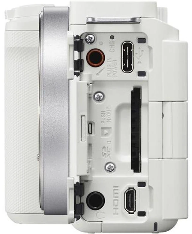 Alt view image 6 of 7 - Sony Alpha ZV-E10 II Mirrorless Camera + 64GB Memory Card + Photo Software + More