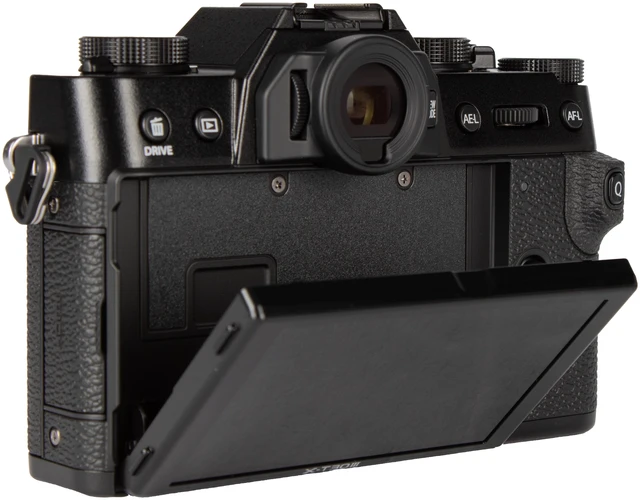 Alt view image 7 of 14 - FUJIFILM X-T30 III Mirrorless Camera Body, Black