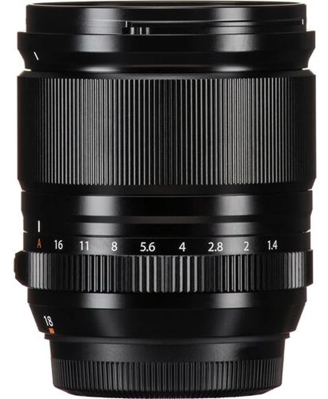 Alt view image 6 of 7 - FUJIFILM XF 18mm f/1.4 R LM WR Lens, 32GB Memory Card, Bundle