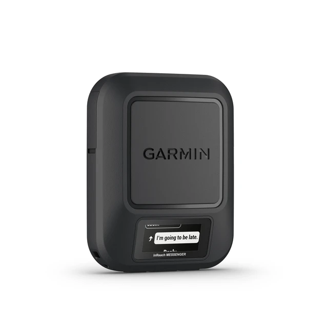 Alt view image 7 of 7 - Garmin inReach Messenger Satellite Communicator Handheld Messaging Device Bundle