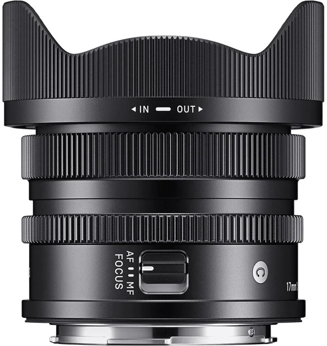 Alt view image 5 of 6 - Sigma 17mm f/4 DG DN Contemporary Leica L Bundle