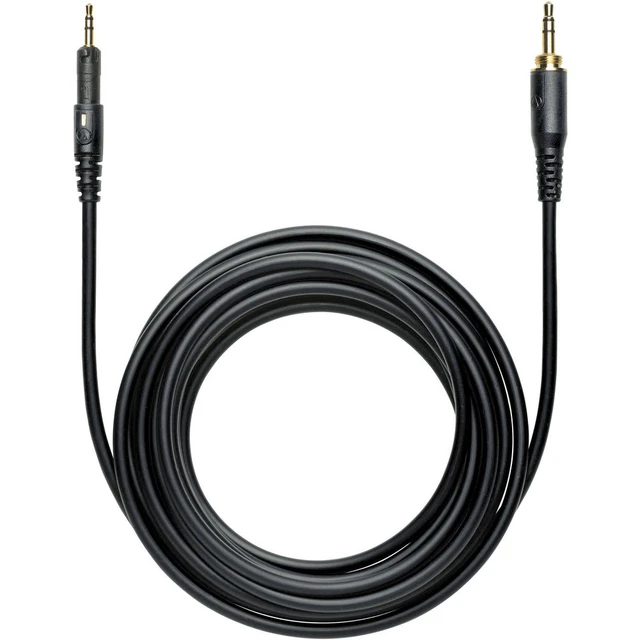 Alt view image 5 of 7 - Audio-Technica ATH-M50x Professional Studio Monitor Headphones, Headphone stand