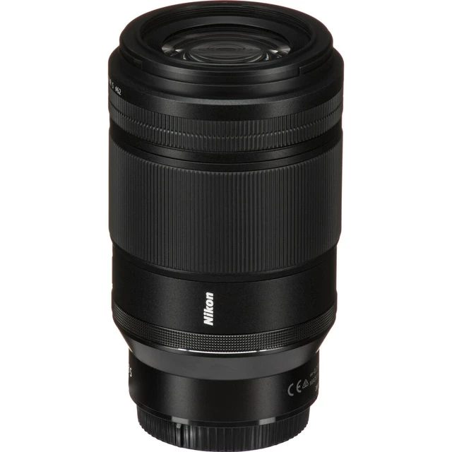 Alt view image 7 of 7 - Nikon NIKKOR Z MC 105mm f/2.8 VR S Professional Macro Lens (Nikon Z) (20100) Bundle