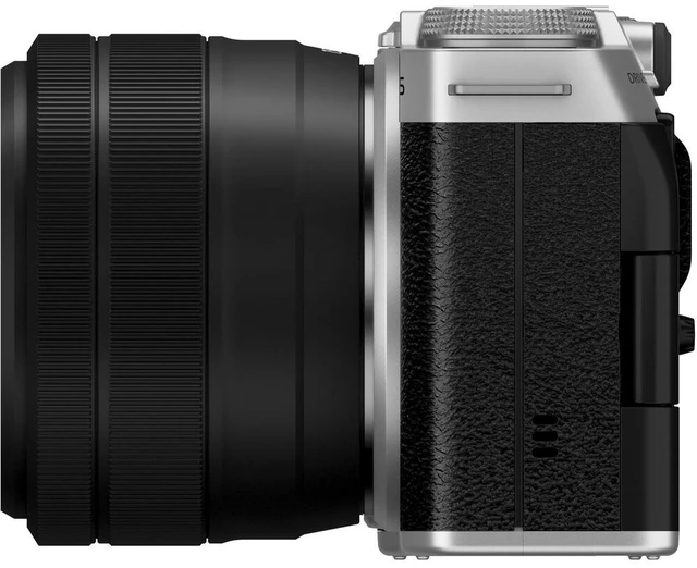 Alt view image 5 of 7 - Fujifilm X-M5 Mirrorless Camera + XC 15-45mm f/3.5-5.6 OIS Lens+Rode Microphone