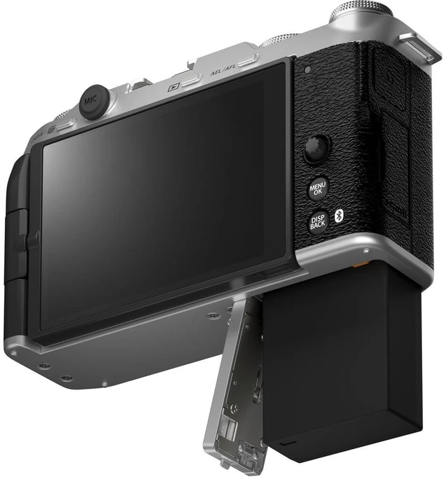 Alt view image 6 of 7 - Fujifilm X-M5 Mirrorless Camera + XC 15-45mm f/3.5-5.6 OIS Lens+Rode Microphone