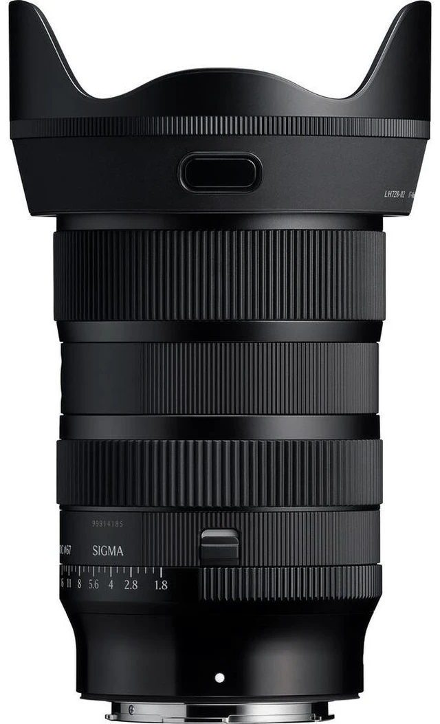 Alt view image 5 of 7 - Sigma 17-40mm f/1.8 DC Art Lens (L-Mount) Bundle 2