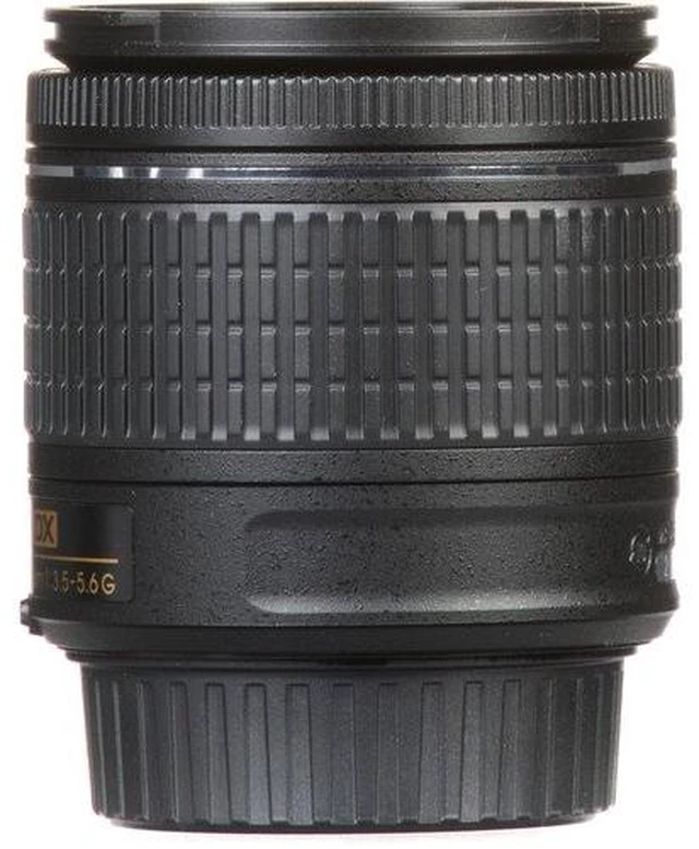Alt view image 5 of 7 - Nikon AF-P DX NIKKOR 18-55mm f/3.5-5.6G Lens for Nikon DSLR Cameras (Renewed)