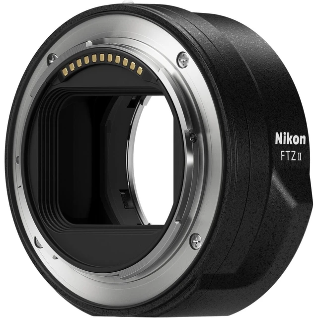 Alt view image 5 of 5 - Nikon Mount Adapter FTZ II