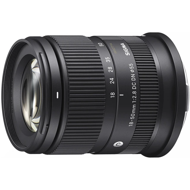 Alt view image 4 of 11 - Sigma 18-50mm F2.8 DC DN Contemporary for L Mount