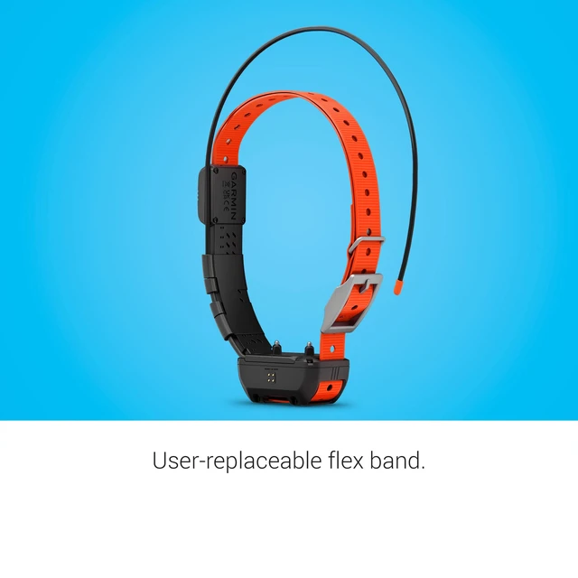 Alt view image 5 of 6 - Garmin Alpha TT 25 GPS Dog Tracking and Training Collar