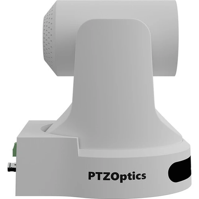 Alt view image 5 of 6 - PTZOptics Move SE PTZ Camera with 30x Optical Zoom (White) (PT30X-SE-WH-G3) + Wall Mount (White)
