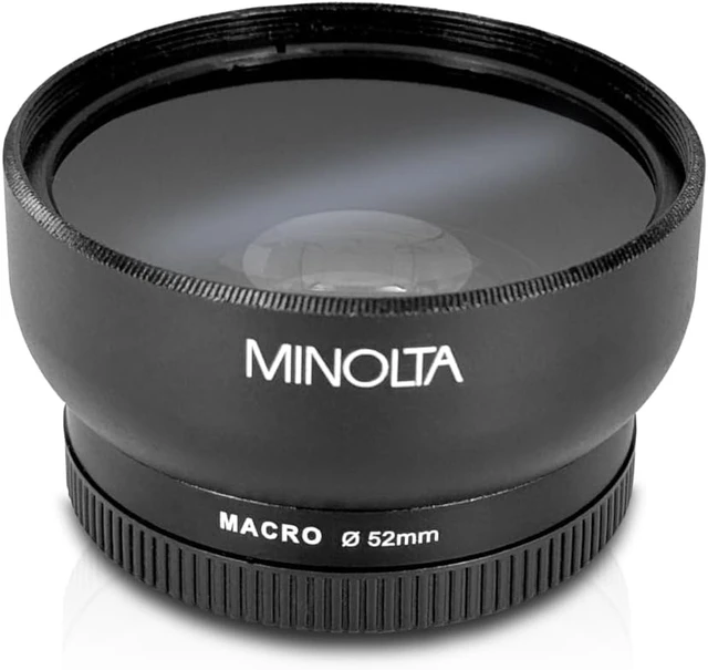 Alt view image 7 of 7 - Minolta MND60V 64 MP Autofocus / 4K60FPS Ultra HD VLOG Camera Kit Bundle
