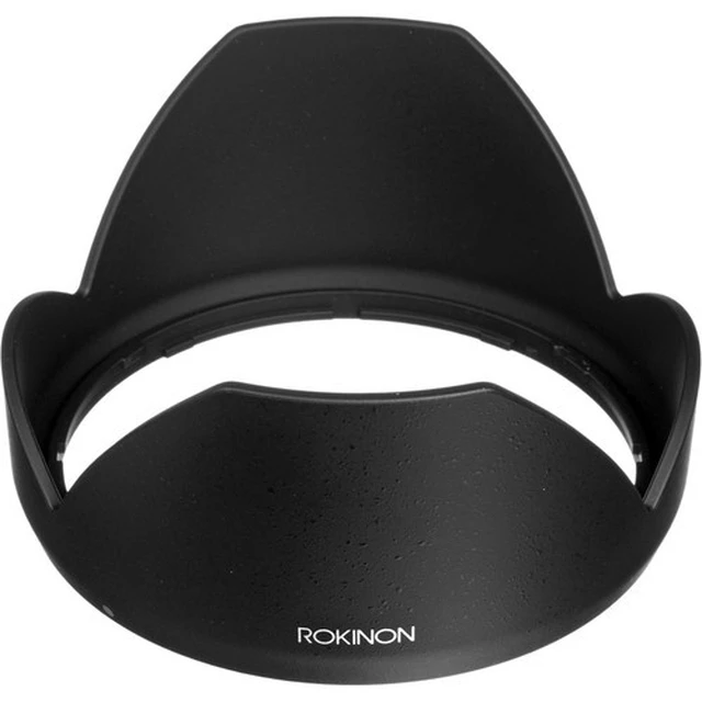 Alt view image 5 of 5 - Rokinon 24mm f/1.4 Aspherical Wide Angle Lens for Olympus Bundle