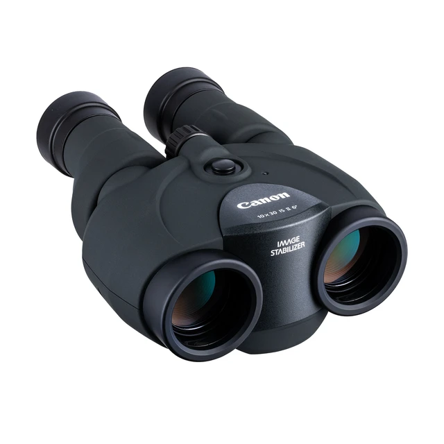 Alt view image 5 of 7 - Canon 10x30 IS II Binoculars Image Stabilized Compact for Travel Sports