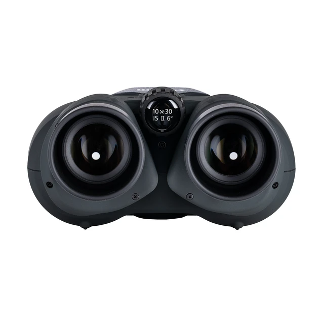 Alt view image 7 of 7 - Canon 10x30 IS II Binoculars Image Stabilized Compact for Travel Sports