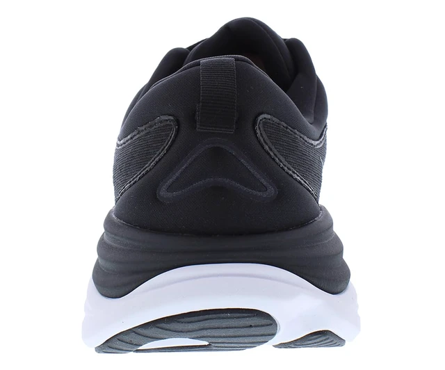 Alt view image 4 of 4 - Hoka Women's Gaviota 5 Black/White 6 Medium