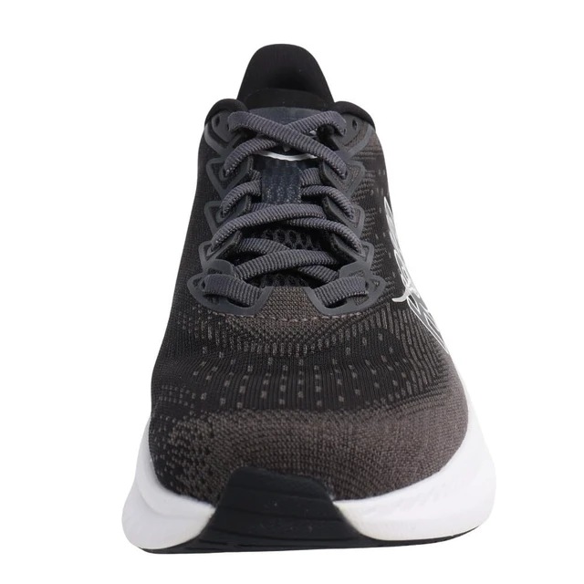 Alt view image 4 of 5 - Hoka Women's Mach 6 Sneaker, Black/White, 6