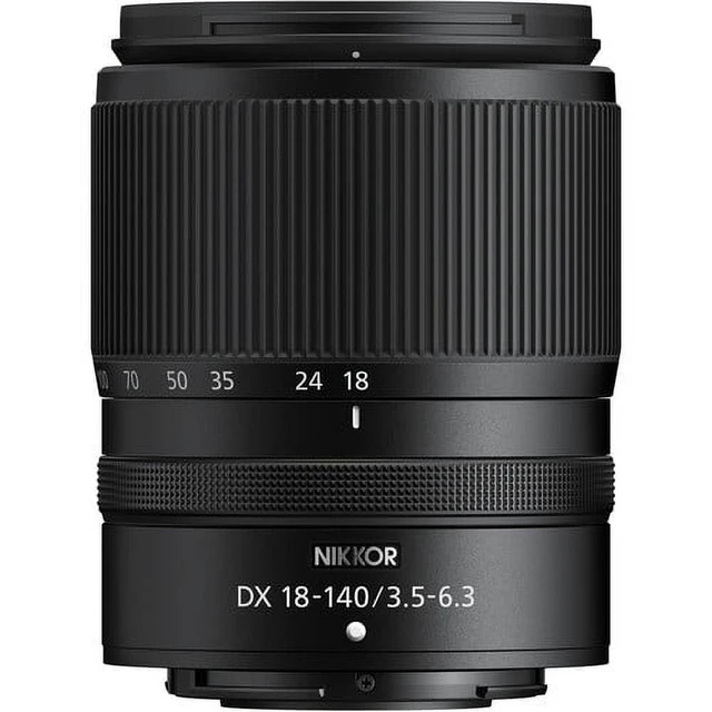 Alt view image 5 of 5 - NIKON Z DX 18-140mm f/3.5-6.3 VR