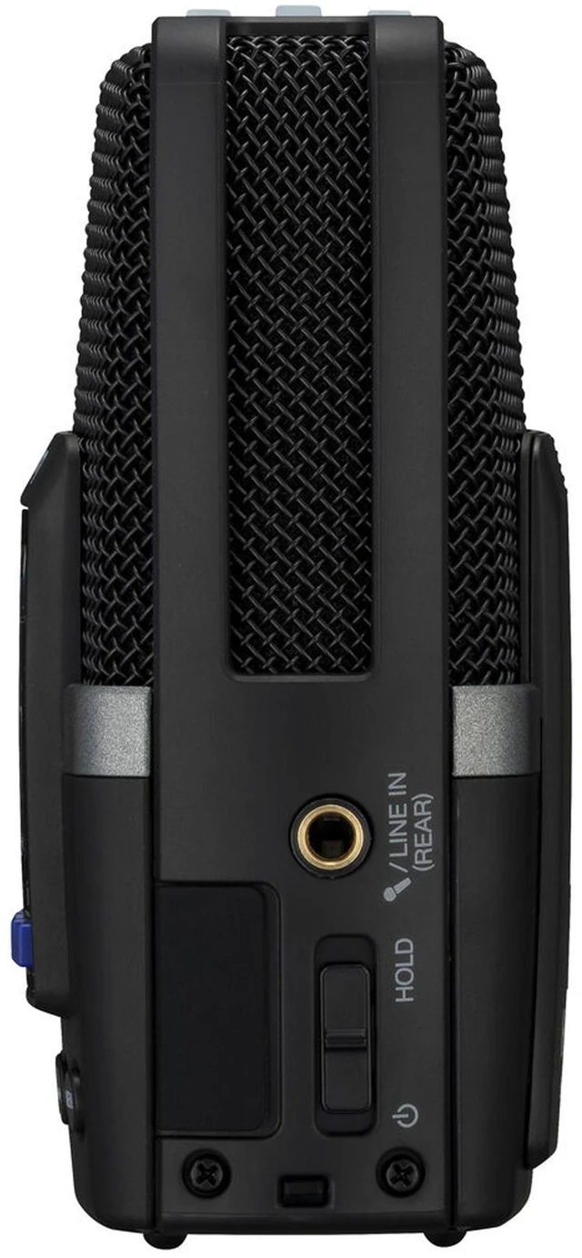 Alt view image 6 of 7 - Zoom H2essential Multi-Mic Handy Recorder, Pack of 2 Sony Headphones, Bundle
