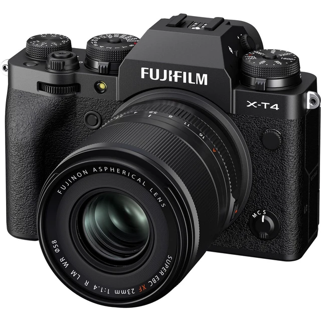 Alt view image 7 of 7 - FUJIFILM XF 23mm f/1.4 R LM WR Lens, 32GB Memory Card , Bundle