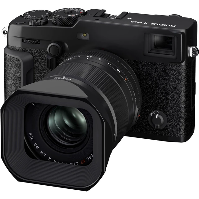 Alt view image 6 of 7 - FUJIFILM XF 23mm f/1.4 R LM WR Lens, 32GB Memory Card , Bundle
